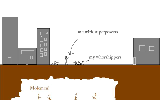 Illustration for article titled 90 Visions of Future in MS Paint are Terrifying, Insane